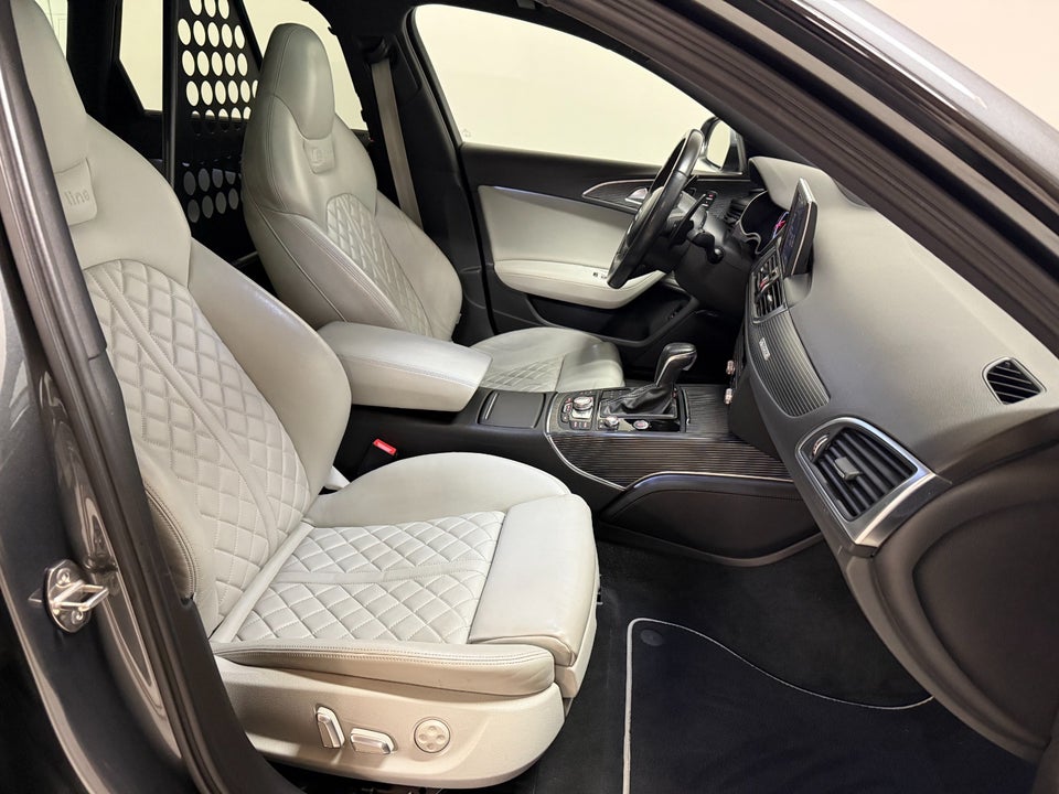 Audi A6 3,0 TDi 320 Avant quattro Tiptr. Van 5d