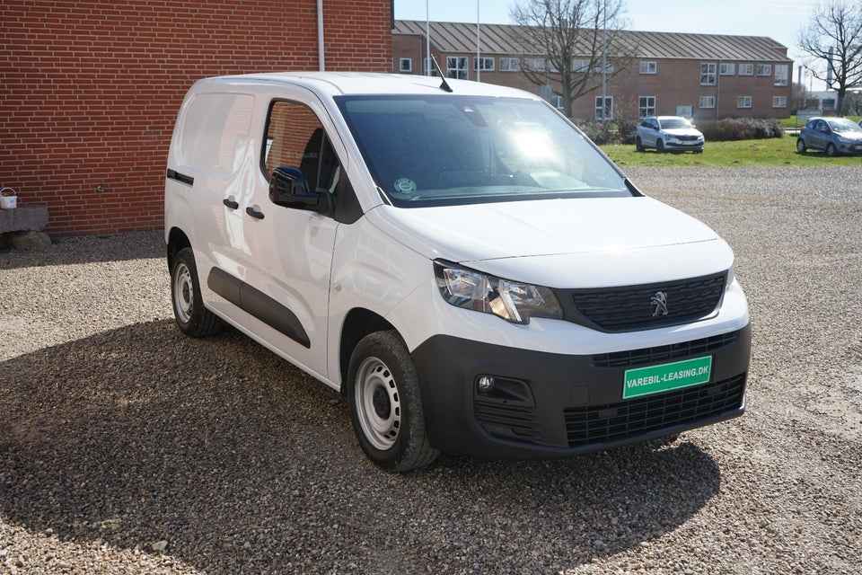 Peugeot Partner 1,5 BlueHDi 100 L1V1 Plus Van