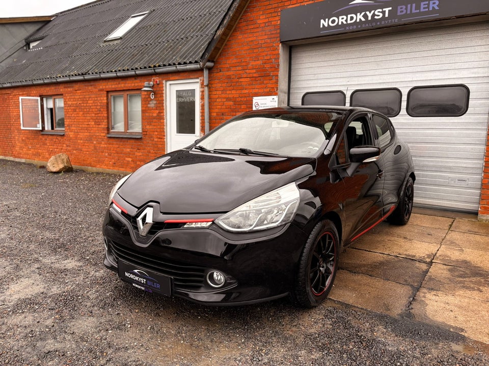 Renault Clio IV 0,9 TCe 90 Expression 5d