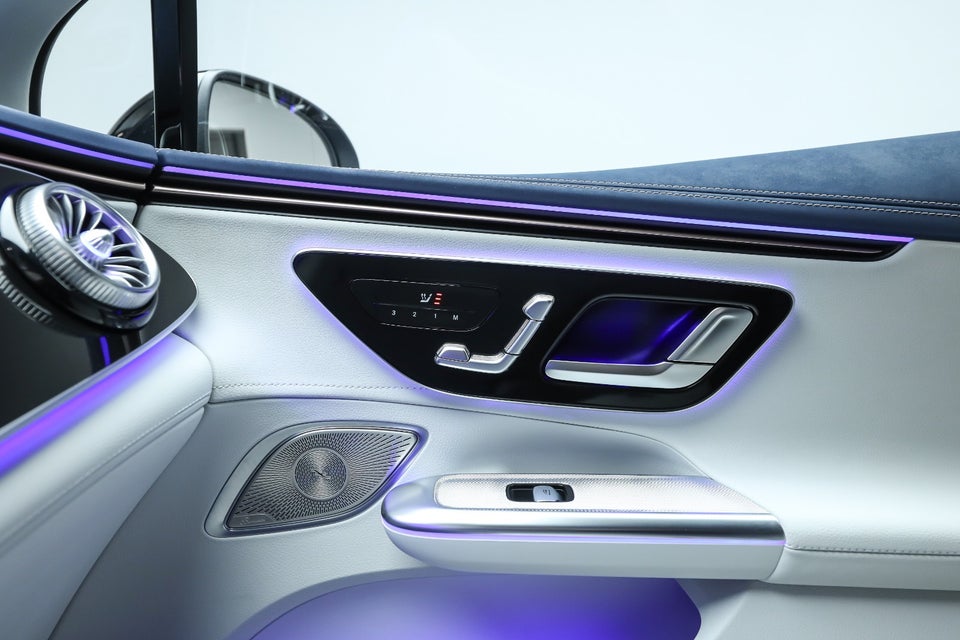 Mercedes EQE350+ AMG Line 4d