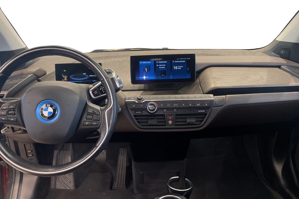 BMW i3s Charged Professional 5d