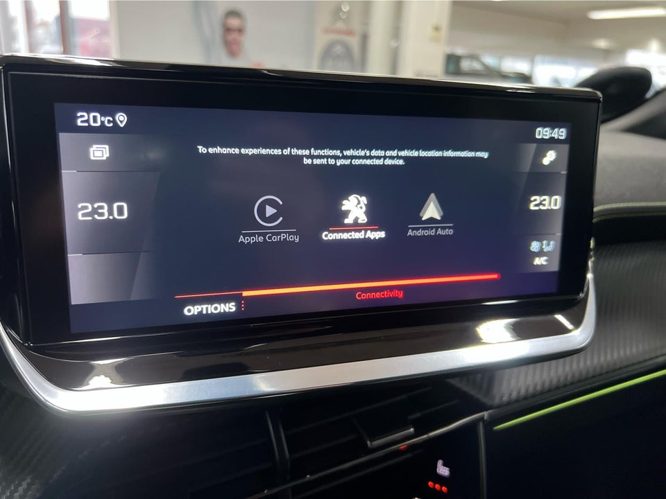 Peugeot 2008 1,2 PureTech 130 GT EAT8 5d