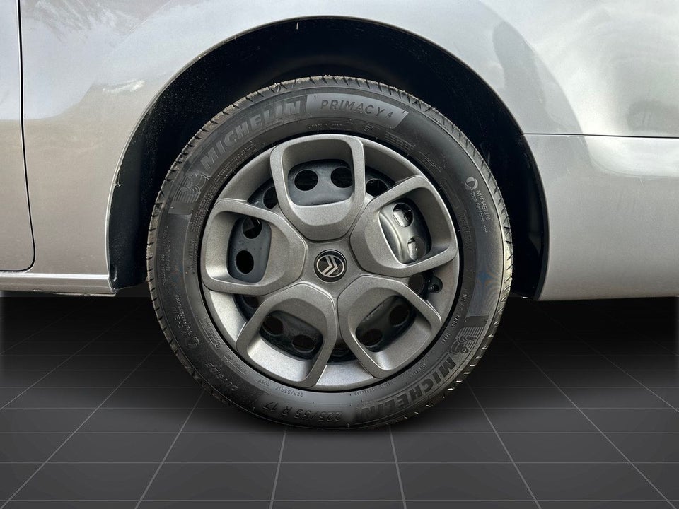 Citroën ë-SpaceTourer 75 L3 Business