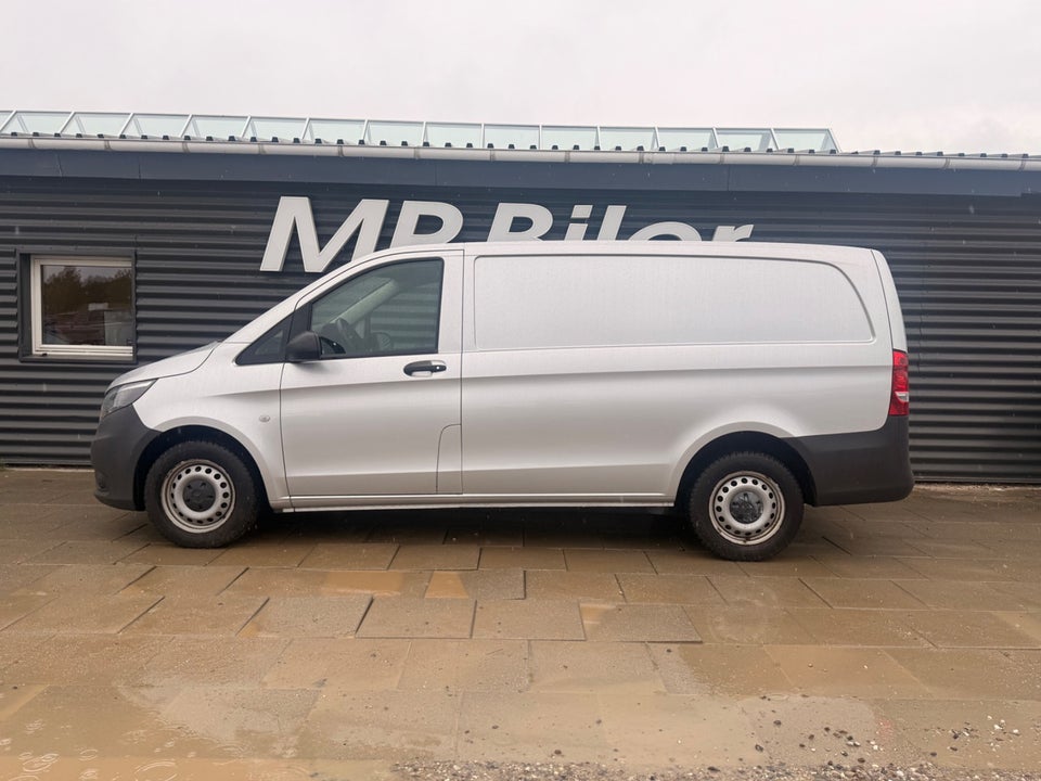 Mercedes Vito 114 2,0 CDi Complete aut. L RWD