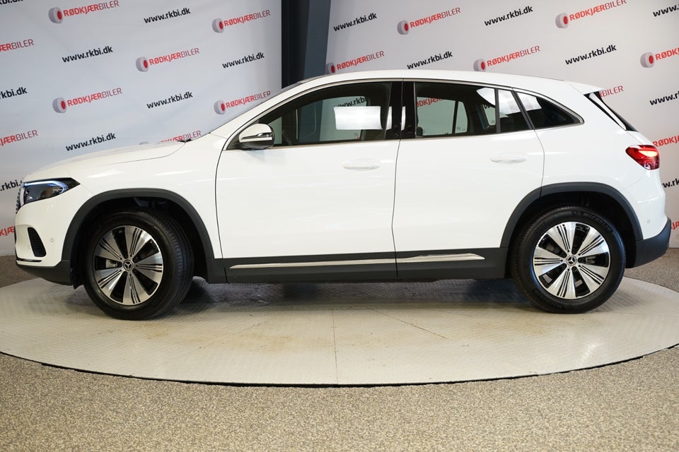 Mercedes EQA250+ Progressive 5d