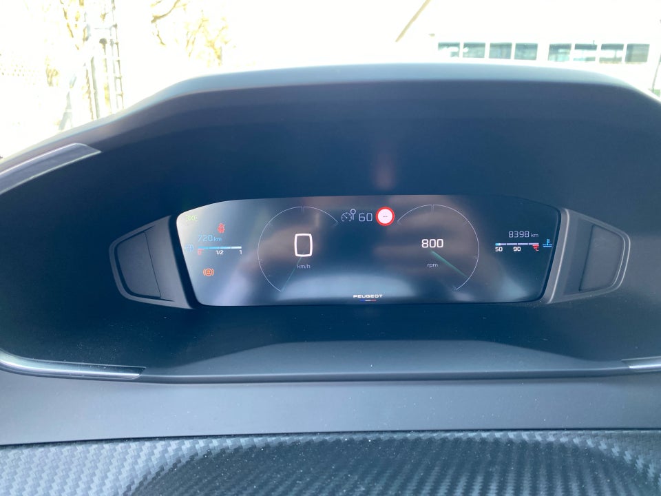 Peugeot 208 1,2 PureTech 100 Allure+ 5d