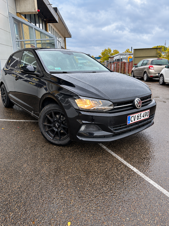 VW Polo 1,0 TSi 95 Comfortline DSG 5d