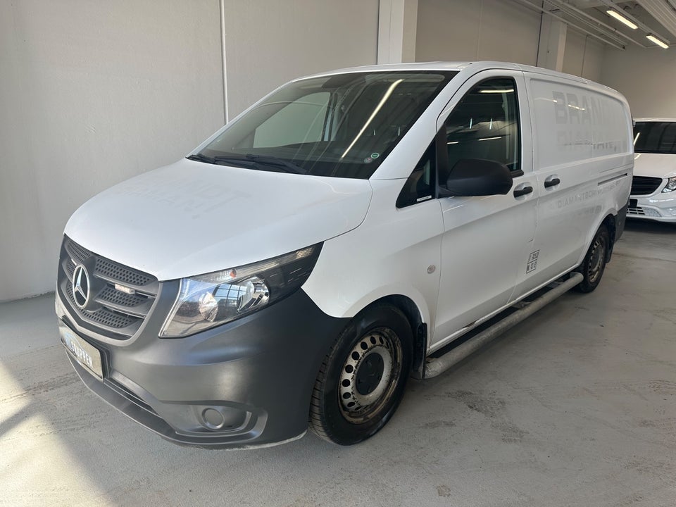Mercedes Vito 114 2,2 CDi Standard L