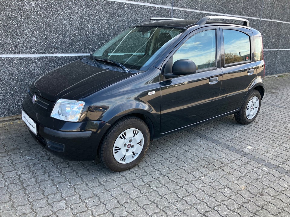 Fiat Panda 1,2 69 Dynamic 5d