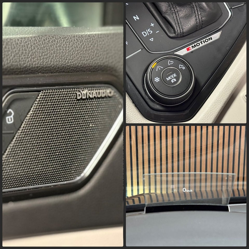 VW Tiguan 2,0 TDi 190 R-line DSG 4Motion 5d