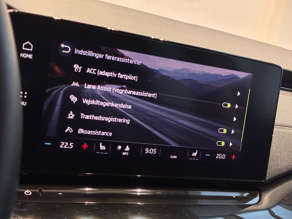 Skoda Octavia 1,5 eTSi 150 Style Combi DSG 5d