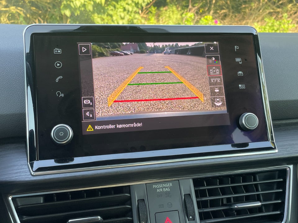 Seat Tarraco 2,0 TSi 190 Xcellence DSG 4Drive 5d