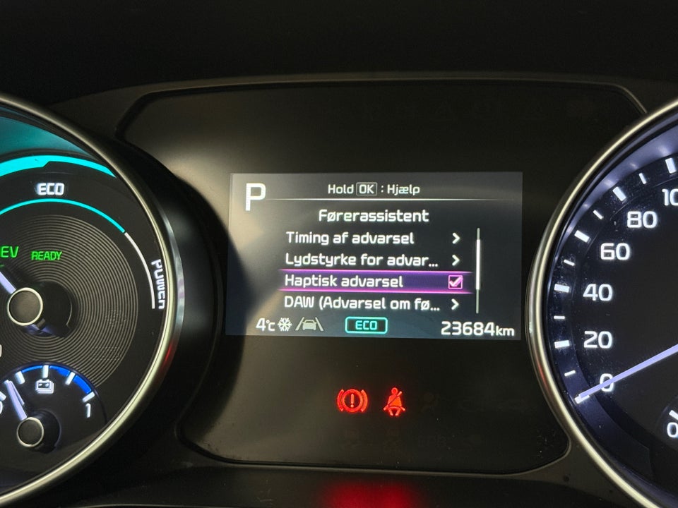 Kia Ceed 1,6 PHEV Prestige SW DCT 5d