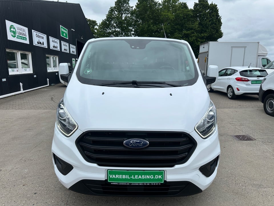 Ford Transit Custom 340 L2 2,0 TDCi 170 Trend