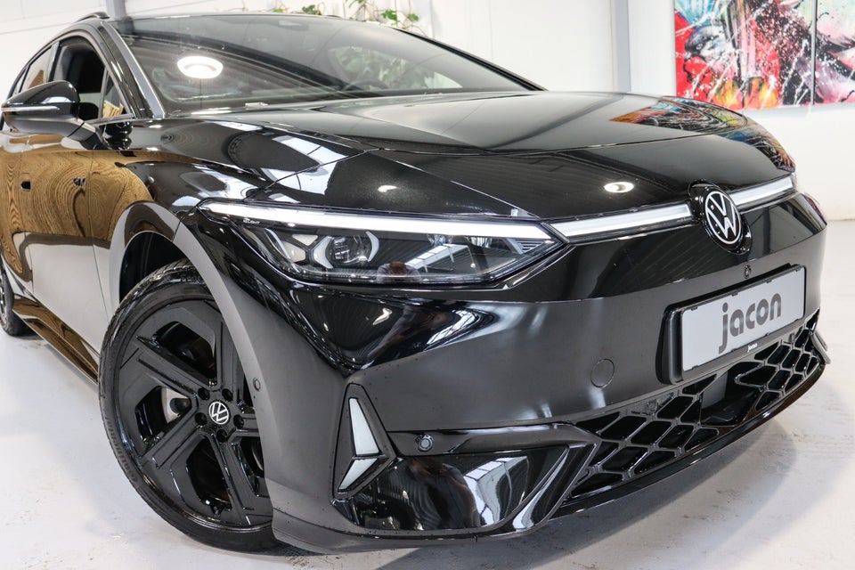 VW ID.7 86 GTX Max Tourer 4Motion 5d