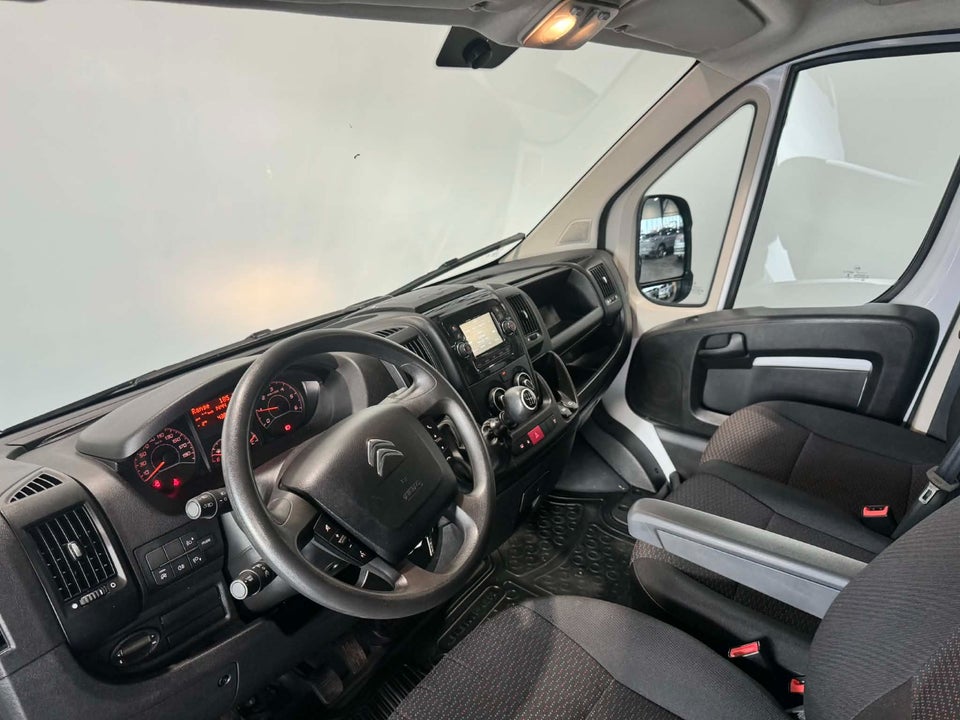 Citroën Jumper 33 2,2 BlueHDi 140 L2H2