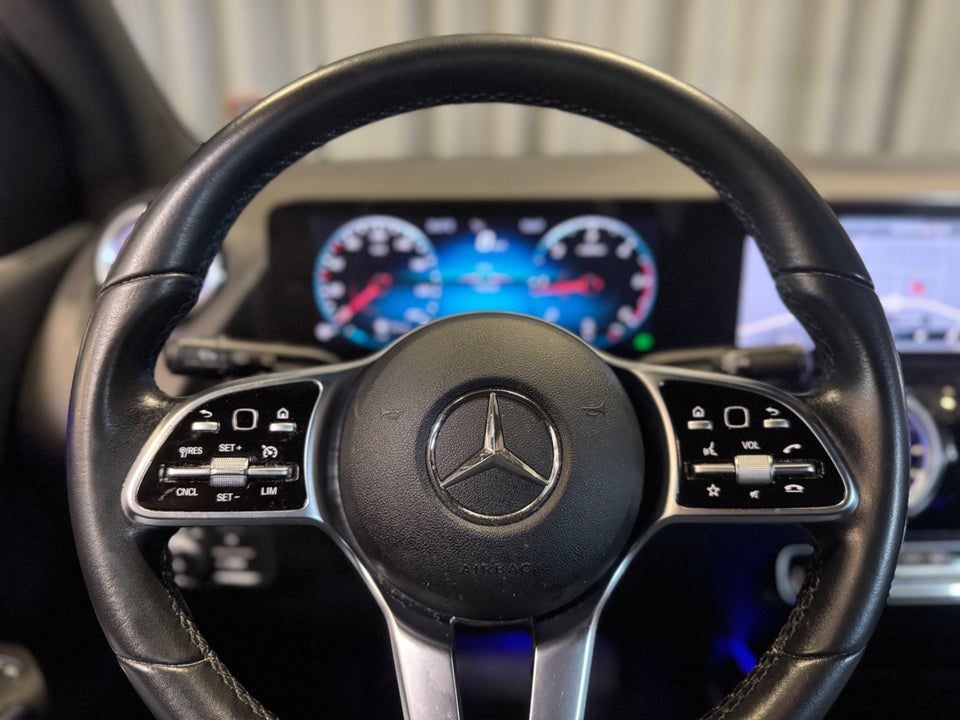 Mercedes B220 d 2,0 Progressive aut. 5d