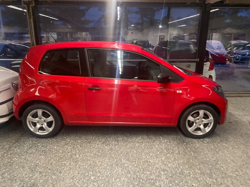 Seat Mii 1,0 60 Style eco 5d