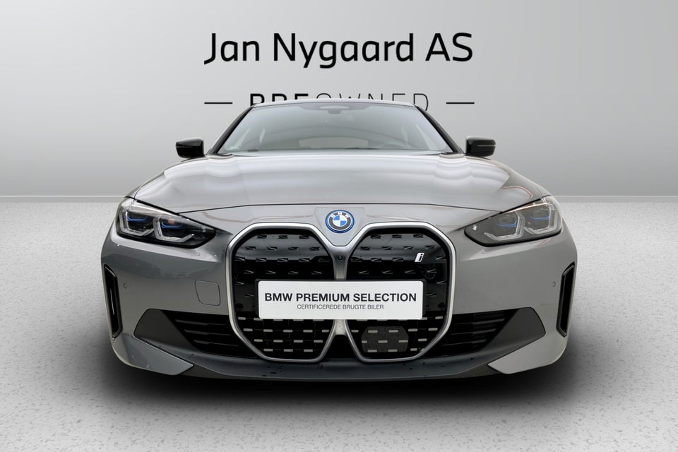 BMW i4 eDrive35 Charged Plus 5d
