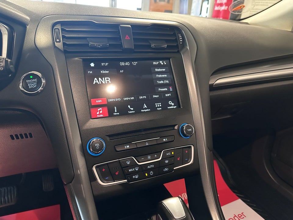 Ford Mondeo 2,0 TDCi 180 Titanium aut. 5d