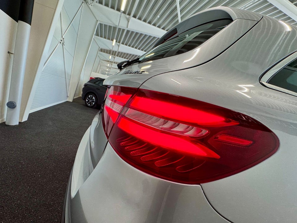 Mercedes GLC220 d 2,2 aut. 4Matic 5d
