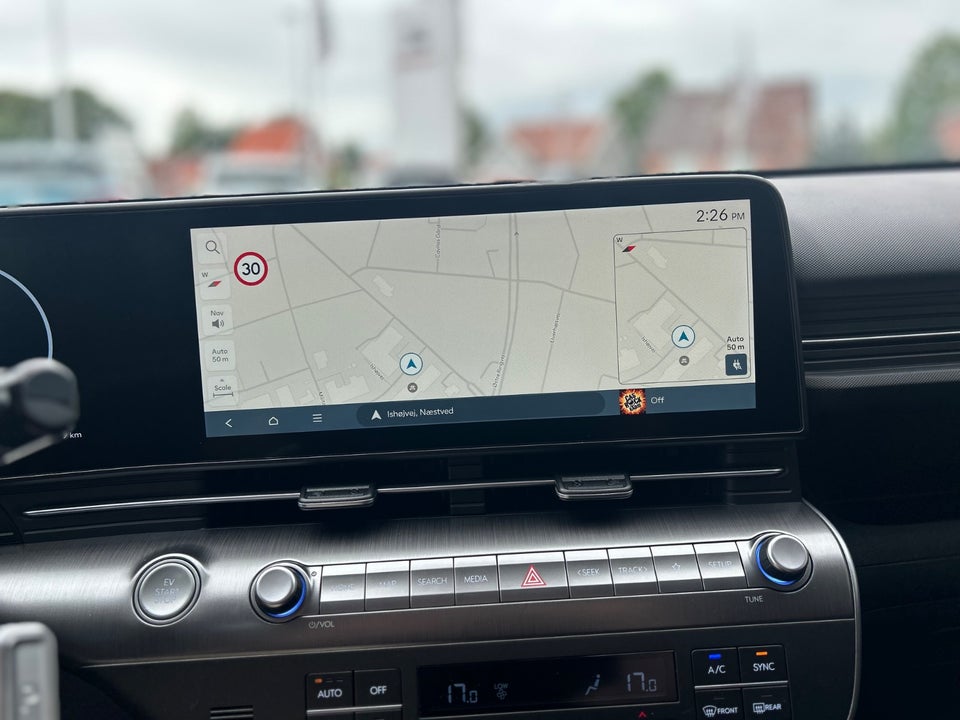 Hyundai Kona 65 EV Go! 5d