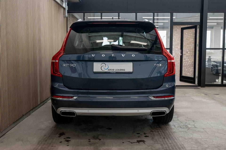 Volvo XC90 2,0 T5 250 Inscription aut. AWD 5d