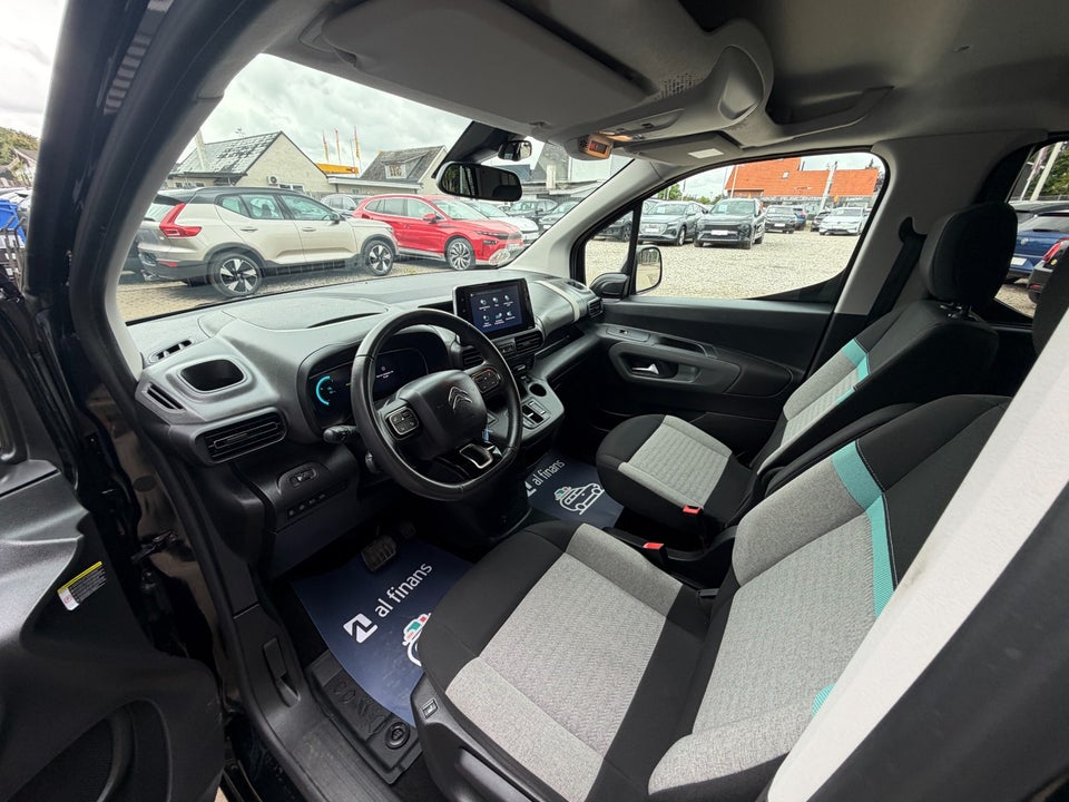 Citroën ë-Berlingo 50 Shine 5d