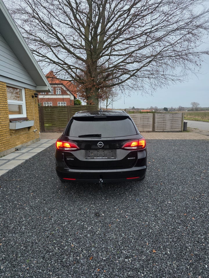 Opel Astra 1,0 T 105 Essentia Sports Tourer 5d