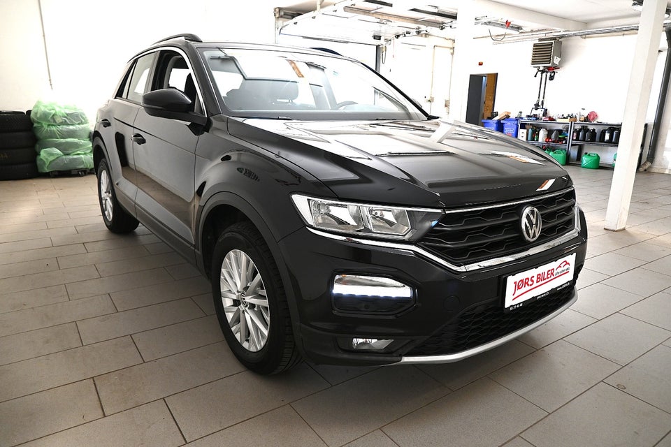 VW T-Roc 1,5 TSi 150 Style DSG 5d