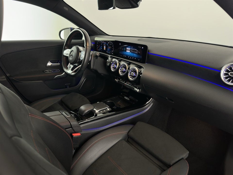 Mercedes A200 1,3 AMG Line aut. 5d