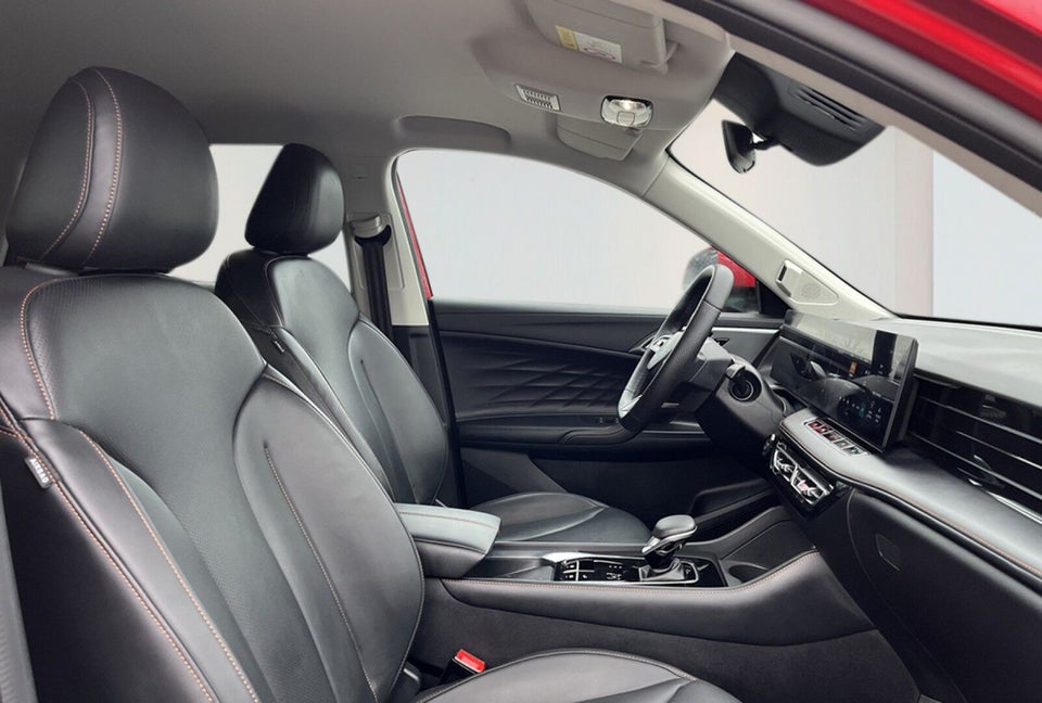 MG HS 1,5 PHEV Luxury 5d