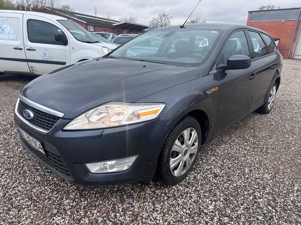 Ford Mondeo 2,0 145 Trend Collection 5d