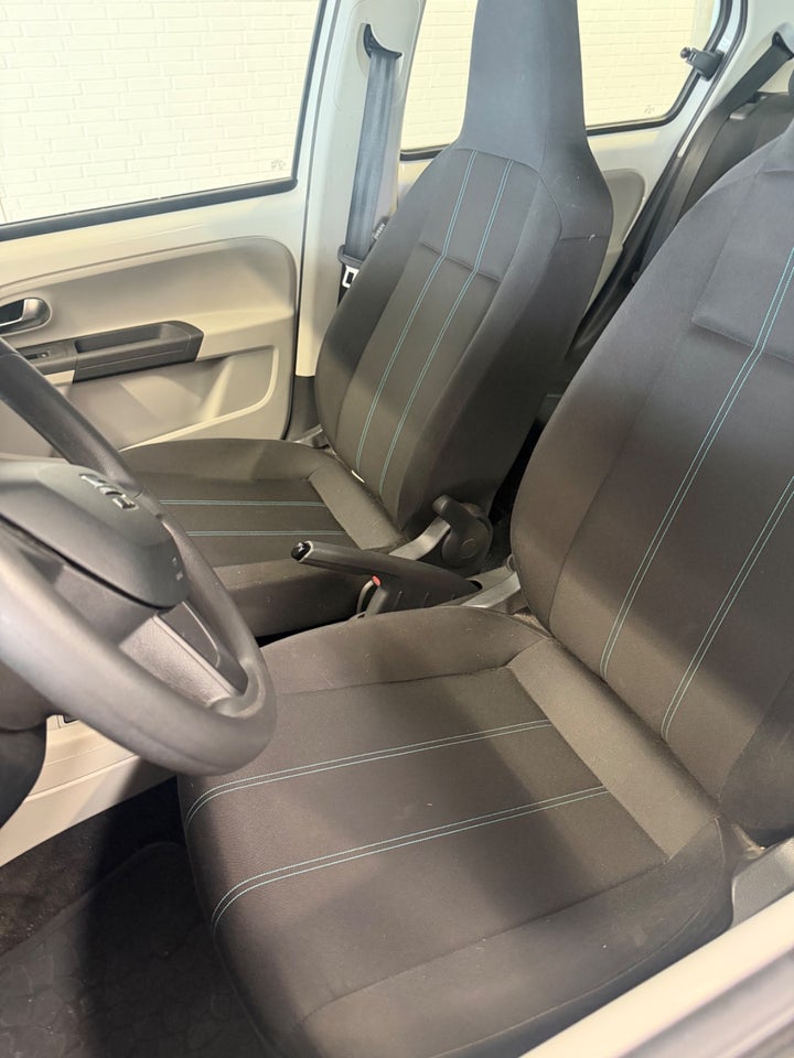 Seat Mii 1,0 60 Style aut. eco 5d