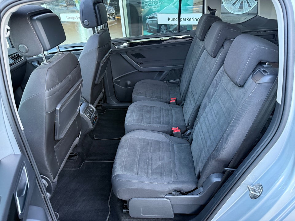 VW Touran 1,5 TSi 150 Highline DSG 7prs 5d