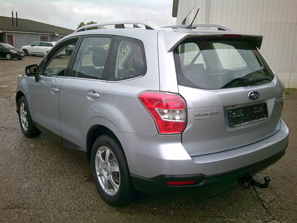 Subaru Forester 2,0 D XS AWD 5d