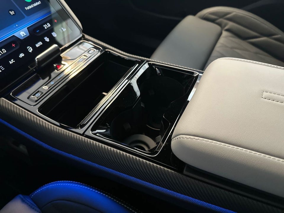 Ford Capri 84 Premium Extended Range AWD 5d