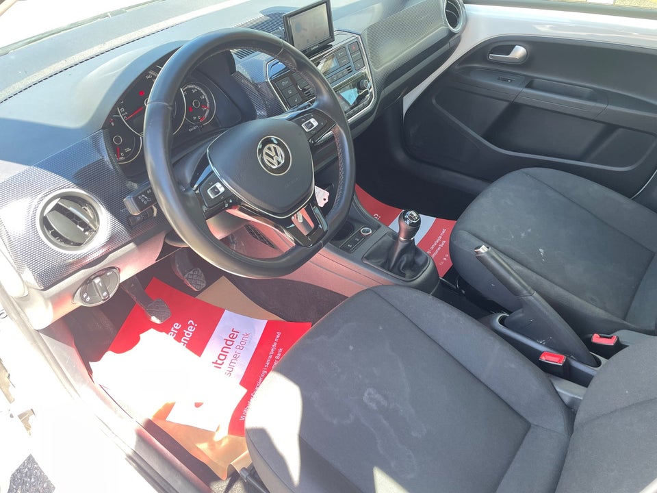 VW Up! 1,0 MPi 60 Move Up! 5d