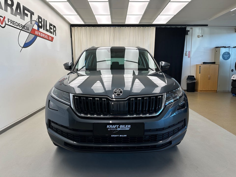 Skoda Kodiaq 1,5 TSi 150 Style DSG 7prs 5d