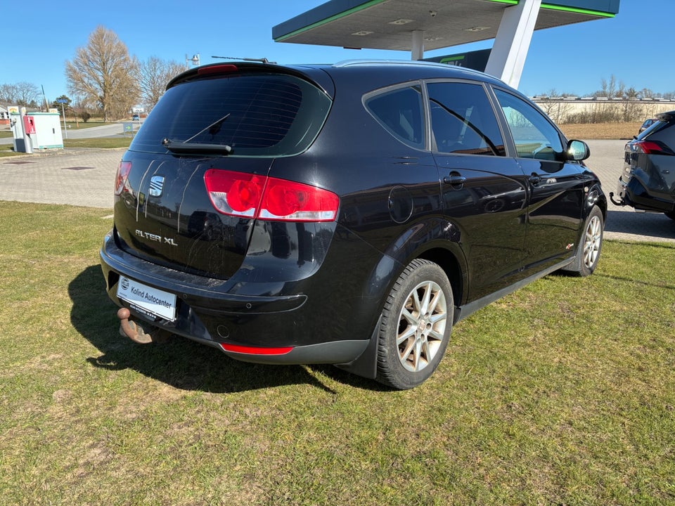 Seat Altea XL 2,0 TDi 140 Style DSG 5d