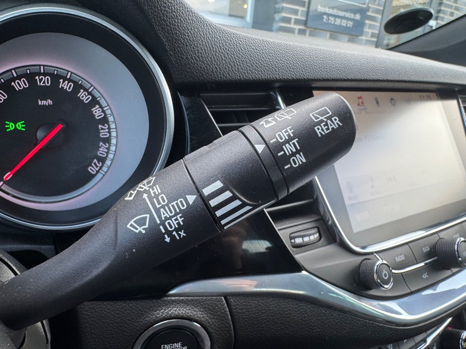 Opel Astra 1,4 T 150 Dynamic Sports Tourer 5d