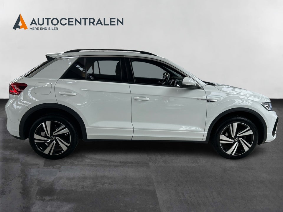 VW T-Roc 1,5 TSi 150 R-line DSG 5d