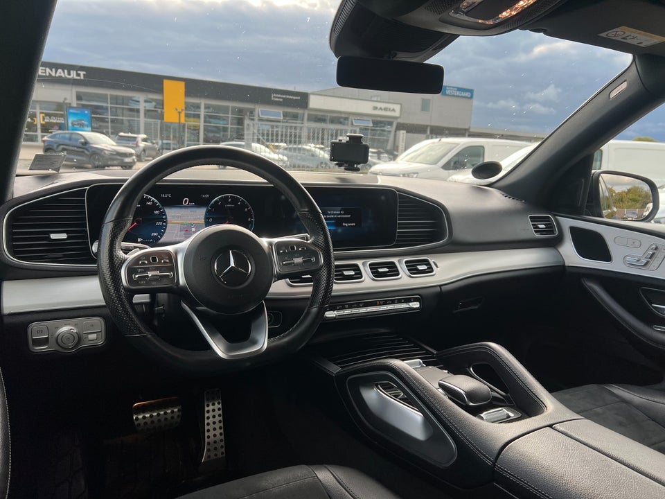 Mercedes GLE350 de 2,0 AMG Line aut. 4Matic 5d