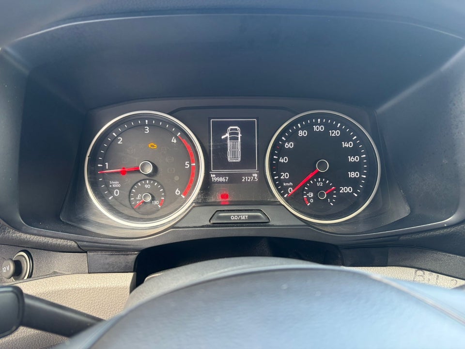 MAN TGE 2,0 3.180 Kassevogn L3H2 RWD