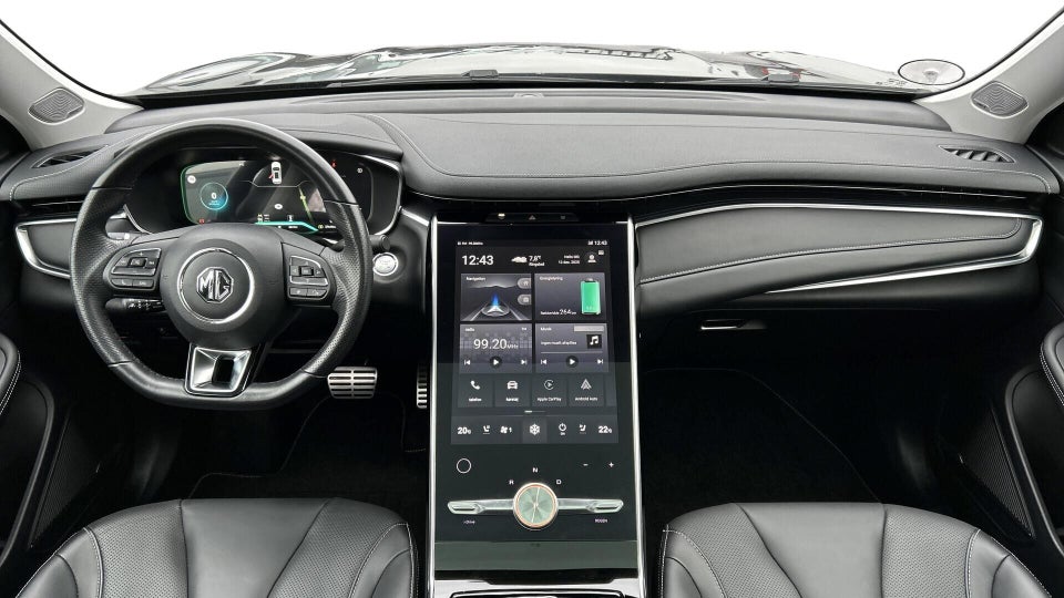 MG Marvel R Performance 5d