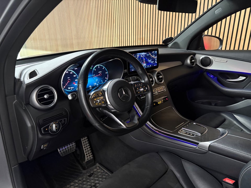 Mercedes GLC220 d 2,0 AMG Line aut. 4Matic 5d