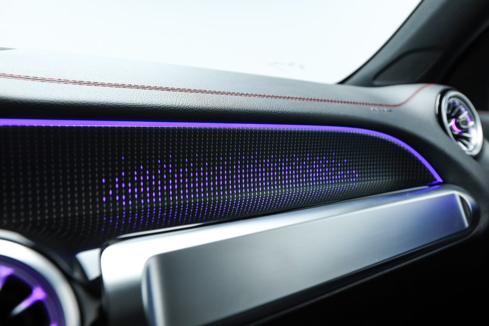 Mercedes EQB350 AMG Line 4Matic 5d