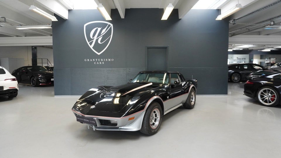 Chevrolet Corvette 5,7 V8 Limited Edition 2d