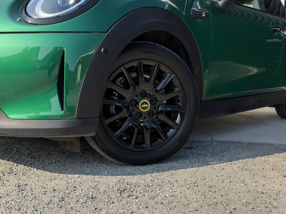 MINI Cooper SE Premium Extra 3d