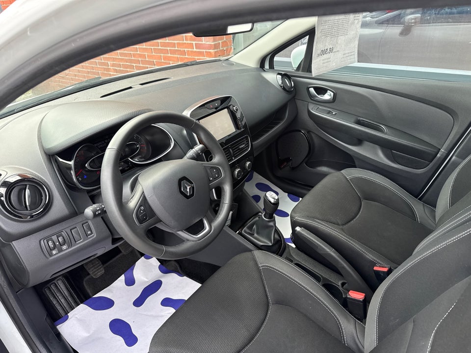 Renault Clio IV 0,9 TCe 90 Zen 5d